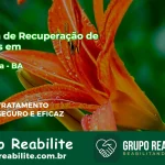 🚨 Clínica de Recuperação de Drogas em Filadélfia - BA