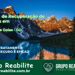 🚨 Clínica de Recuperação de Drogas em Flores de Goiás - GO