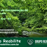 🚨 Clínica de Recuperação de Drogas em Floresta Azul - BA