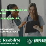 🚨 Clínica de Recuperação de Drogas em Floresta do Araguaia - PA