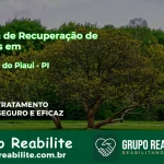 🚨 Clínica de Recuperação de Drogas em Floresta do Piauí - PI