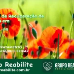 🚨 Clínica de Recuperação de Drogas em Floresta - PR