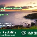 🚨 Clínica de Recuperação de Drogas em Florestópolis - PR