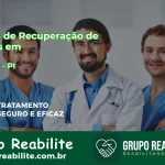 🚨 Clínica de Recuperação de Drogas em Floriano - PI