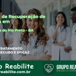 🚨 Clínica de Recuperação de Drogas em Formosa do Rio Preto - BA