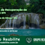 🚨 Clínica de Recuperação de Drogas em Fortaleza de Minas - MG