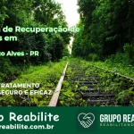 🚨 Clínica de Recuperação de Drogas em Francisco Alves - PR