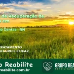 🚨 Clínica de Recuperação de Drogas em Francisco Dantas - RN