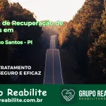 🚨 Clínica de Recuperação de Drogas em Francisco Santos - PI