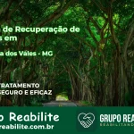 🚨 Clínica de Recuperação de Drogas em Fronteira dos Vales - MG