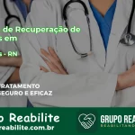 🚨 Clínica de Recuperação de Drogas em Galinhos - RN
