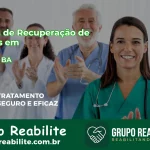 🚨 Clínica de Recuperação de Drogas em Gandu - BA
