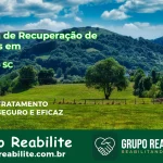 🚨 Clínica de Recuperação de Drogas em Gaspar - SC