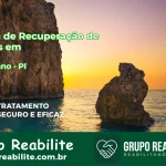 🚨 Clínica de Recuperação de Drogas em Geminiano - PI