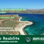 🚨 Clínica de Recuperação de Drogas em General Carneiro - PR