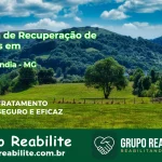 🚨 Clínica de Recuperação de Drogas em Glaucilândia - MG