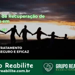🚨 Clínica de Recuperação de Drogas em Glicério - SP