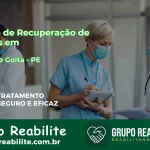 🚨 Clínica de Recuperação de Drogas em Glória do Goitá - PE