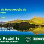 🚨 Clínica de Recuperação de Drogas em Glorinha - RS