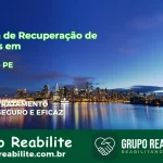 🚨 Clínica de Recuperação de Drogas em Goiana - PE