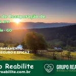 🚨 Clínica de Recuperação de Drogas em Goianésia - GO
