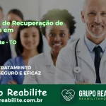 🚨 Clínica de Recuperação de Drogas em Goianorte - TO