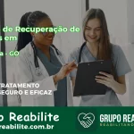 🚨 Clínica de Recuperação de Drogas em Goiatuba - GO