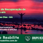 🚨 Clínica de Recuperação de Drogas em Gonçalves Dias - MA
