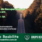 🚨 Clínica de Recuperação de Drogas em Gongogi - BA