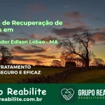 🚨 Clínica de Recuperação de Drogas em Governador Edison Lobão - MA