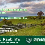 🚨 Clínica de Recuperação de Drogas em Governador Eugênio Barros - MA