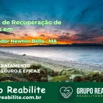 🚨 Clínica de Recuperação de Drogas em Governador Newton Bello - MA