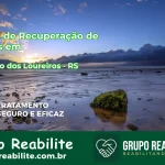 🚨 Clínica de Recuperação de Drogas em Gramado dos Loureiros - RS