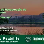 🚨 Clínica de Recuperação de Drogas em Grandes Rios - PR
