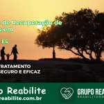 🚨 Clínica de Recuperação de Drogas em Guaçuí - ES