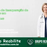 🚨 Clínica de Recuperação de Drogas em Guapé - MG
