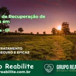 🚨 Clínica de Recuperação de Drogas em Guapiara - SP