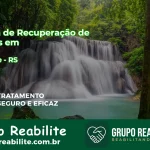 🚨 Clínica de Recuperação de Drogas em Guaporé - RS