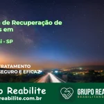 🚨 Clínica de Recuperação de Drogas em Guaraçaí - SP