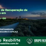 🚨 Clínica de Recuperação de Drogas em Guaraíta - GO
