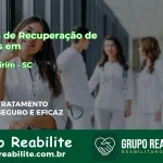 🚨 Clínica de Recuperação de Drogas em Guaramirim - SC