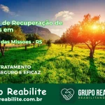 🚨 Clínica de Recuperação de Drogas em Guarani das Missões - RS