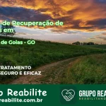 🚨 Clínica de Recuperação de Drogas em Guarani de Goiás - GO