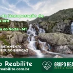 🚨 Clínica de Recuperação de Drogas em Guarantã do Norte - MT