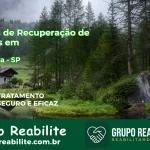 🚨 Clínica de Recuperação de Drogas em Guarantã - SP