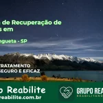 🚨 Clínica de Recuperação de Drogas em Guaratinguetá - SP
