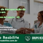 🚨 Clínica de Recuperação de Drogas em Guia Lopes da Laguna - MS