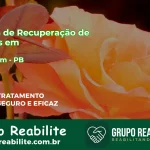 🚨 Clínica de Recuperação de Drogas em Gurinhém - PB