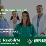 🚨 Clínica de Recuperação de Drogas em Heitoraí - GO