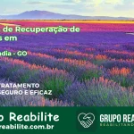 🚨 Clínica de Recuperação de Drogas em Hidrolândia - GO